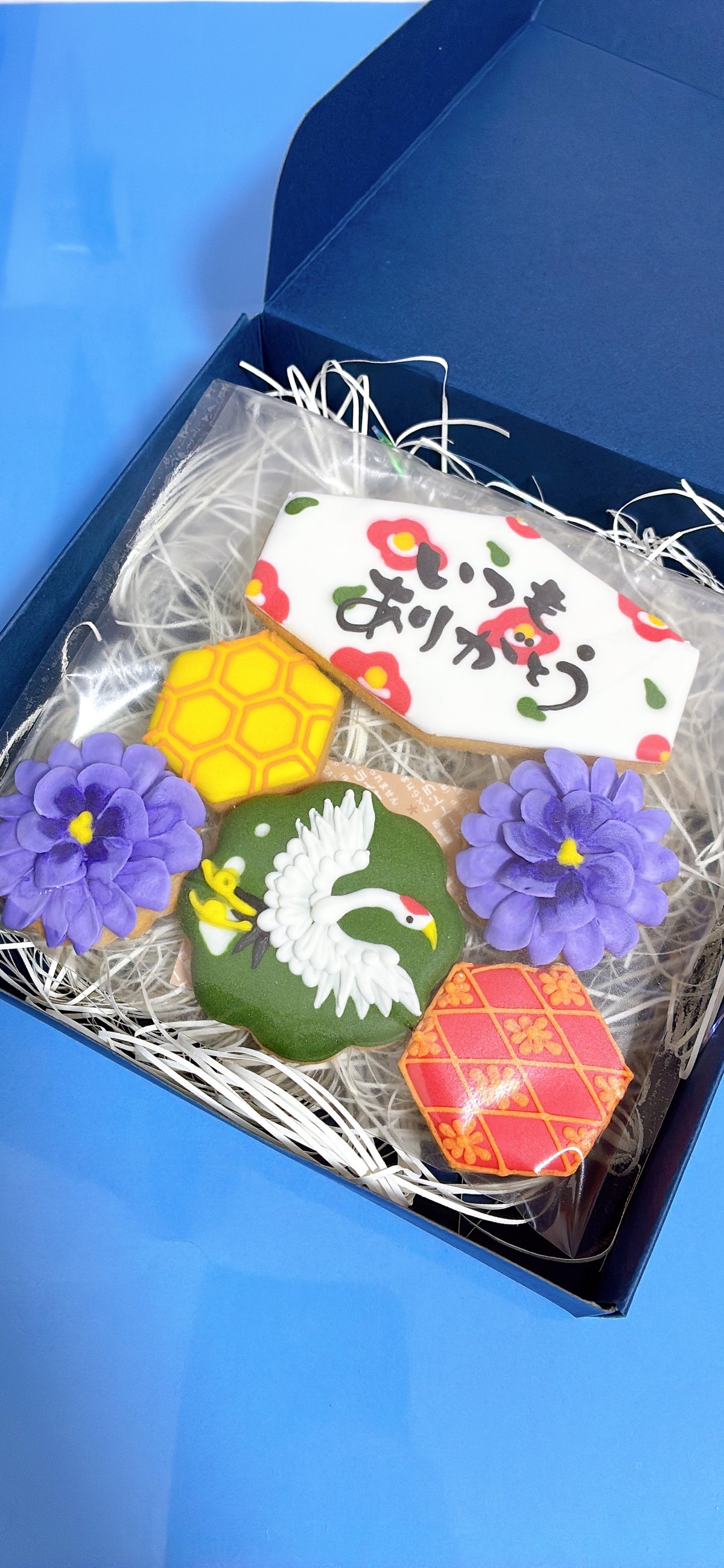 クッキー 敬老の日アイシングクッキーギフトボックス | 'O'FFS COOKIE