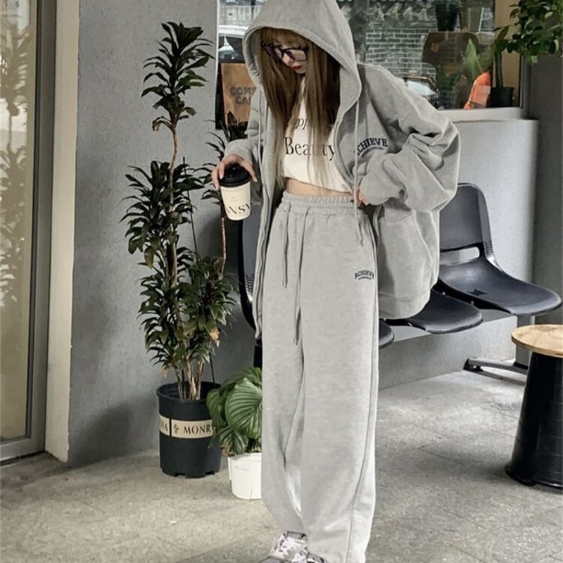 ロゴパーカースウェット セットアップ | RAM.