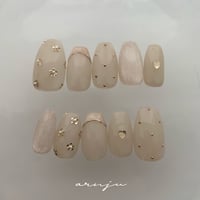 【即納】現品販売　固定デザイン NO.1 [short ballerina］