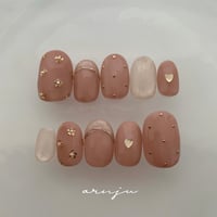 【即納】現品販売　固定デザイン NO.1 pink