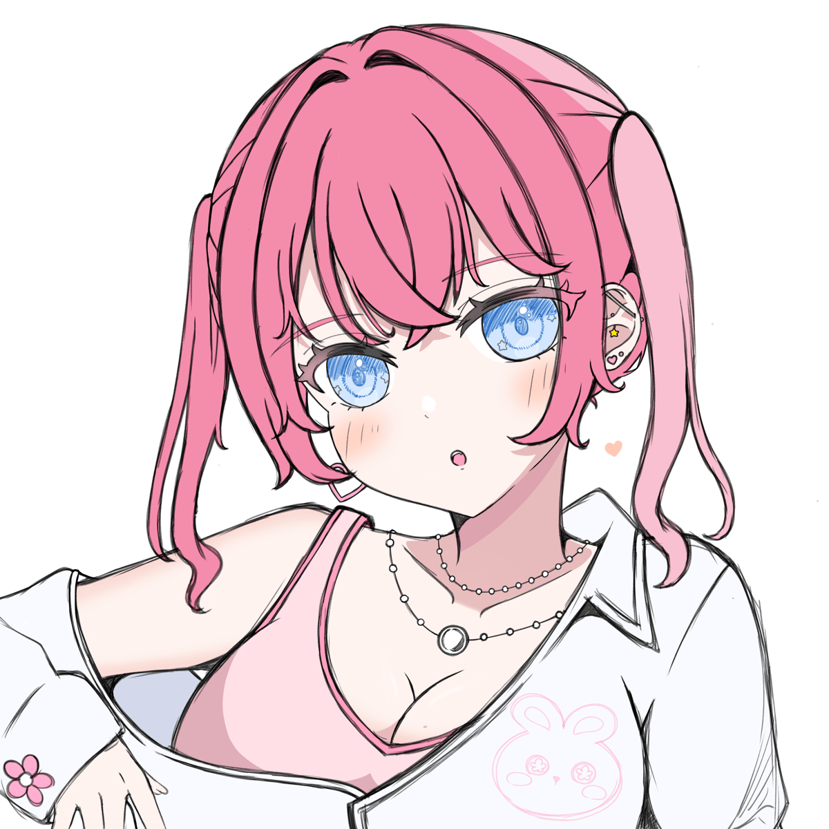 等身 】イラスト依頼 | ローズサロン あや