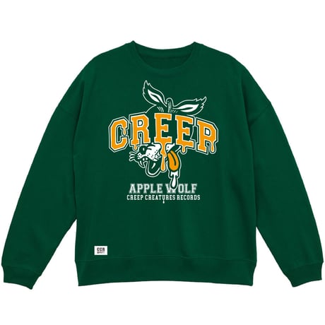 Apple Wolf / SWEAT