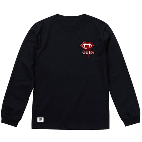CCR001 / long sleeve T-shirt
