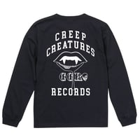 CCR001 / long sleeve T-shirt