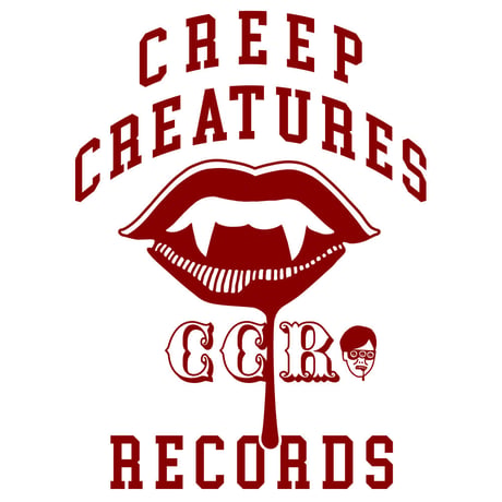 CCR001 / long sleeve T-shirt