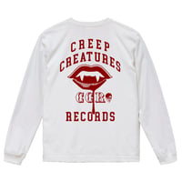 CCR001 / long sleeve T-shirt