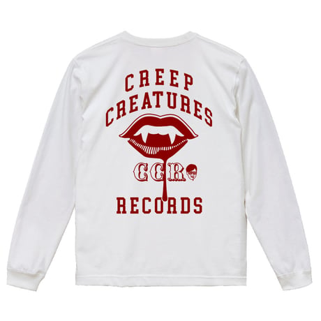 CCR001 / long sleeve T-shirt
