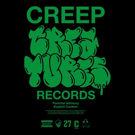 Graffiti Records / HOODIE
