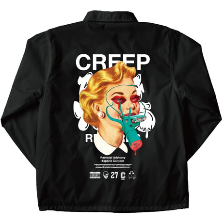 CCRcoachJK / Coach Jacket