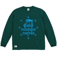 CreepStar / long sleeve T-shirt