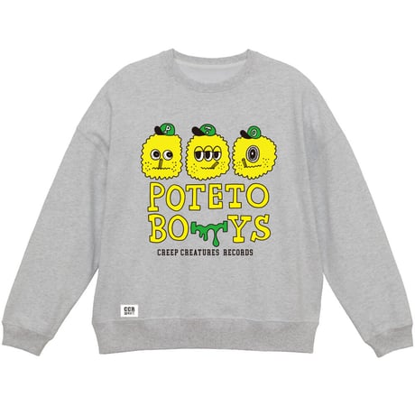 POTETO BOYS / SWEAT