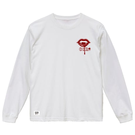 CCR001 / long sleeve T-shirt