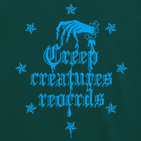 CreepStar / long sleeve T-shirt