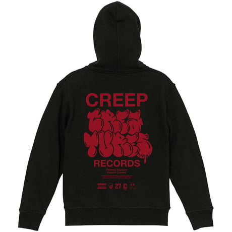 Graffiti Records / HOODIE