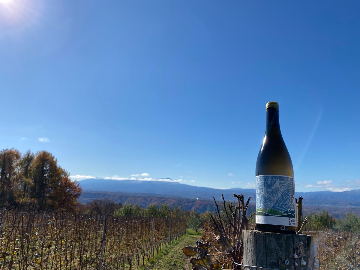 blanc 2023 | getta wines