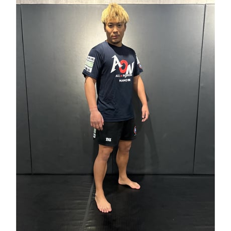 【MAMO×Wrestling Platform】Wrestling Platform1周年ハーフパンツ