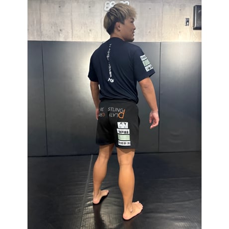 【MAMO×Wrestling Platform】Wrestling Platform1周年ハーフパンツ