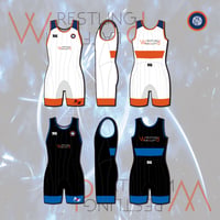 【予約商品】Wrestling Platformシングレット