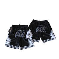 ALBA basket shorts