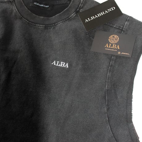 ALBA Garmentwash summer wear