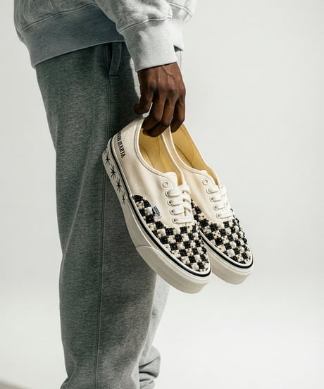 WACKO MARIA × VANS × SCTCS