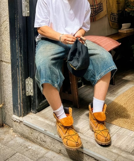 Timberland sctcs style