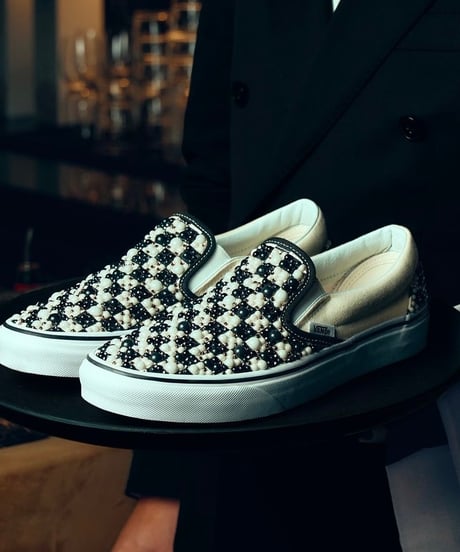 VANS  Pearl jewelry