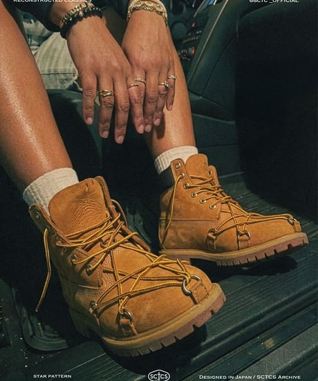 Timberland sctcs style