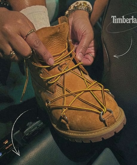 Timberland sctcs style