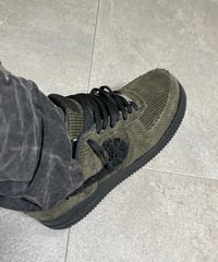 AIR FORCE1 black cloud