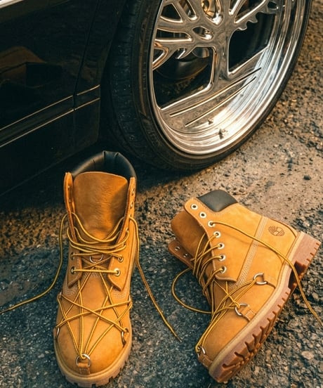 Timberland sctcs style