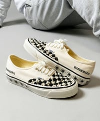 WACKO MARIA × VANS × SCTCS
