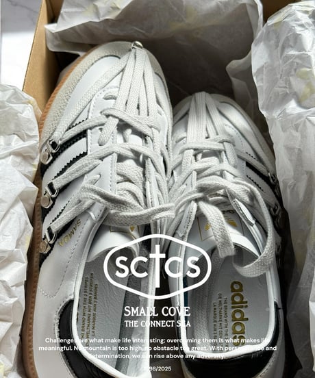adidas × sctcs