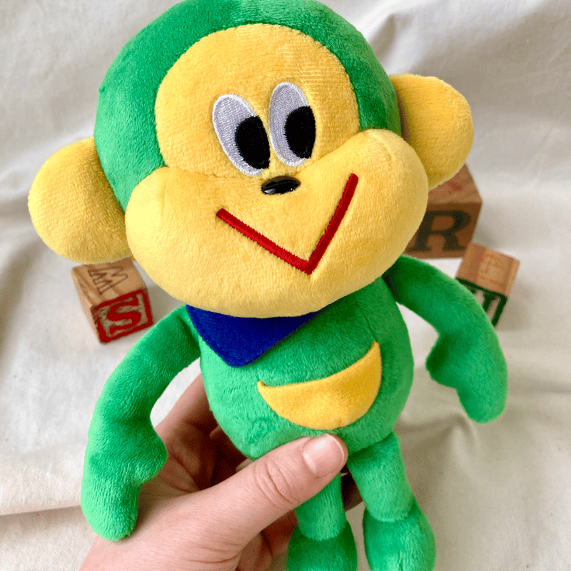 さるのパンジー | bigfish TOYS