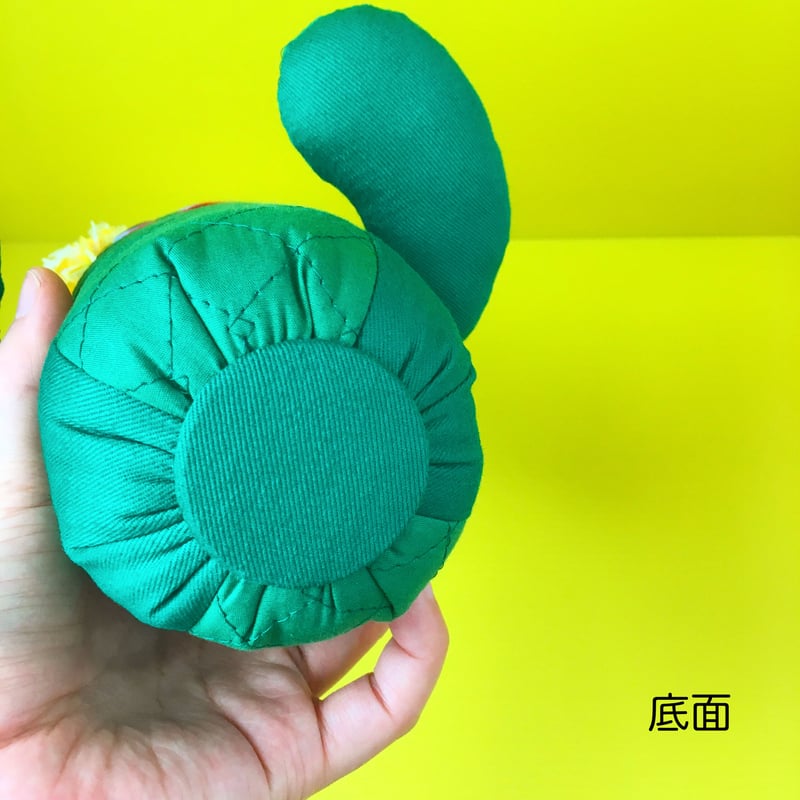 ポテトちゃん☆プロフ確認様 カラフルポップなサボちゃん | bigfish TOYS