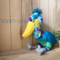 ハシビロコウのハシバヤシさん