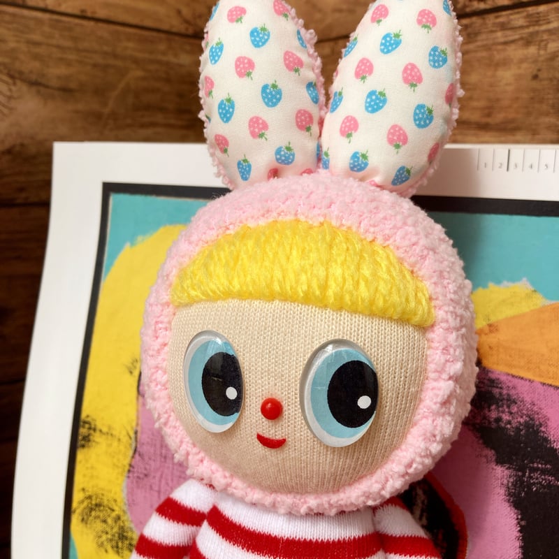 うさこちゃん | bigfish toys うさこちゃん | bigfish toys