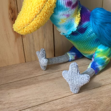 ハシビロコウのハシバヤシさん
