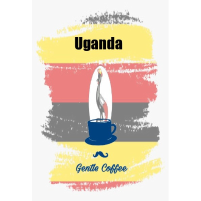 ウガンダ ロブスタ カウェリエステート ナチュラル 200g