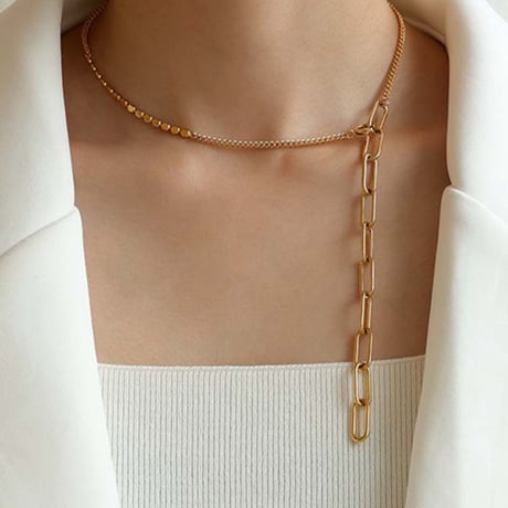 18金ネックレス | STORES