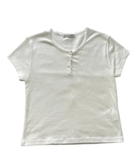 henley neck tops