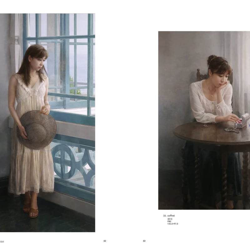 木原和敏画集 －そこにあるもの－【サイン入り】 | 画廊宮坂ストア