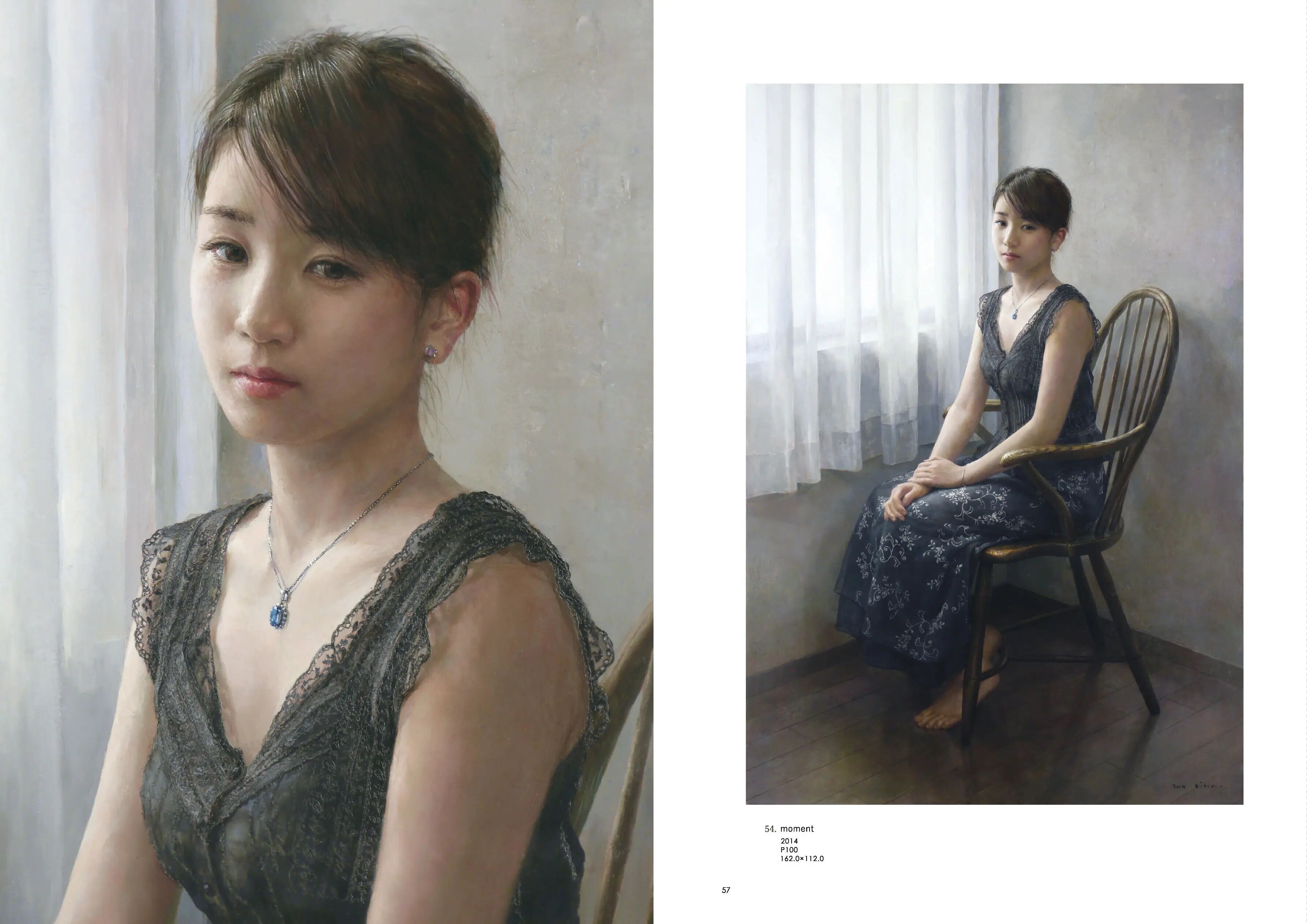デッサン　木原和敏「2002年12月」 original