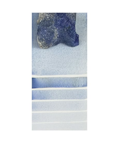 ダニエル・スミス水彩絵具15ml：ラピスラズリ・ジュニイン