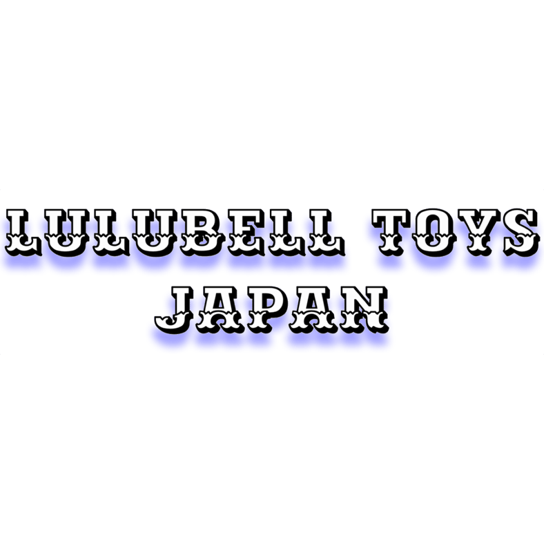 lulubell 豆ゴリラ　犬　Sick boy LULUBELL TOYS Japan