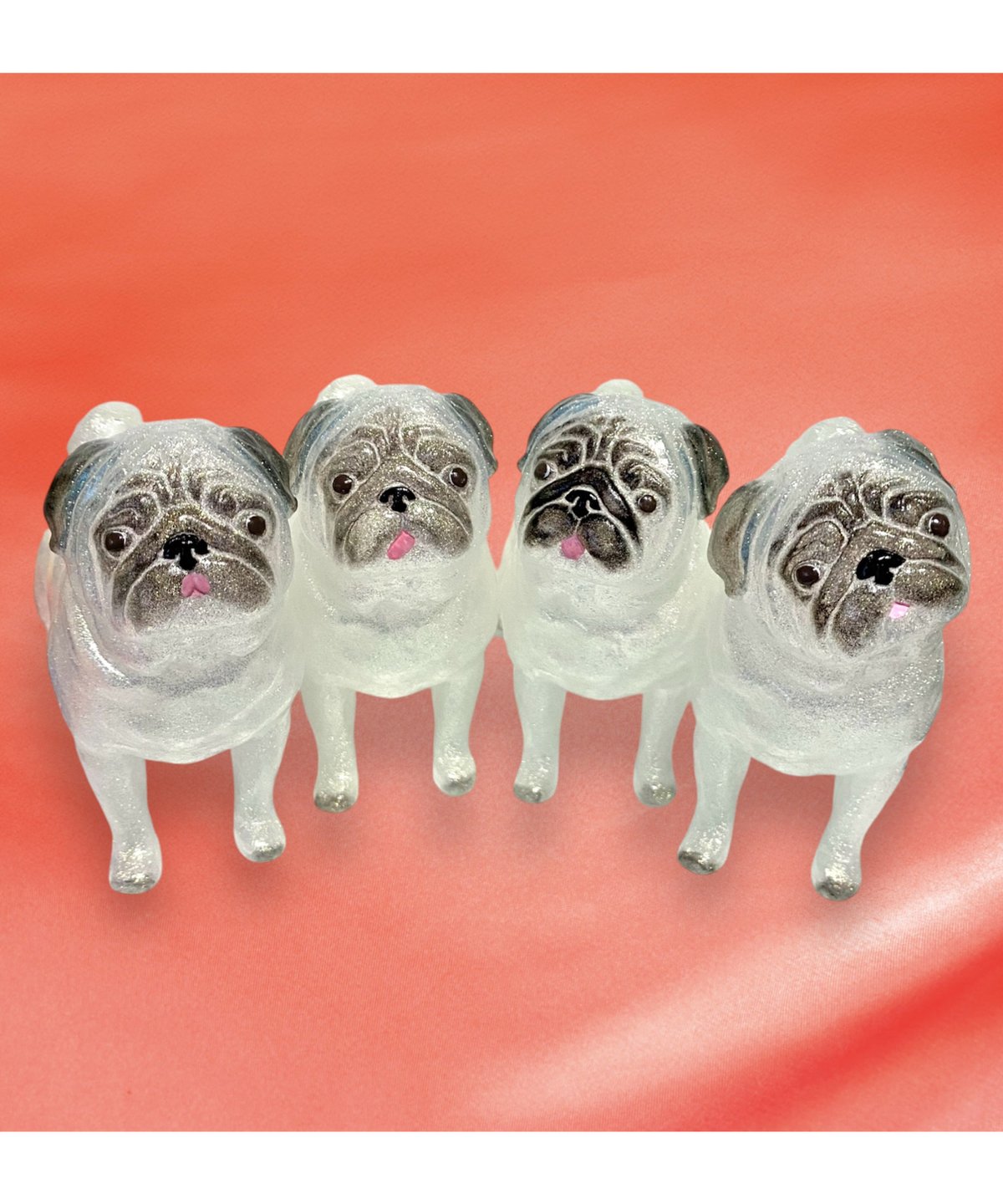 PUGJYU パグ獣 PUG 新品 新緑パグ獣 PUGJYU - メルカリ