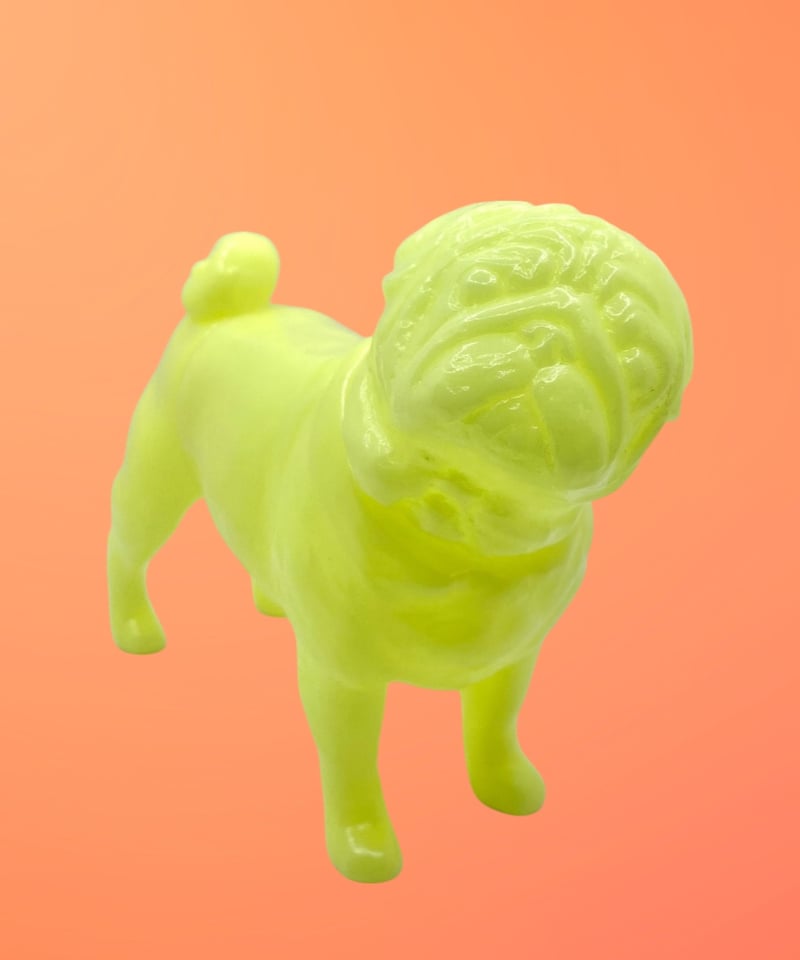 Grody Shogun x Dski One ピーナッツ・ザ・クラウン CATEGORY Grody Shogun | LULUBELL TOYS Japan