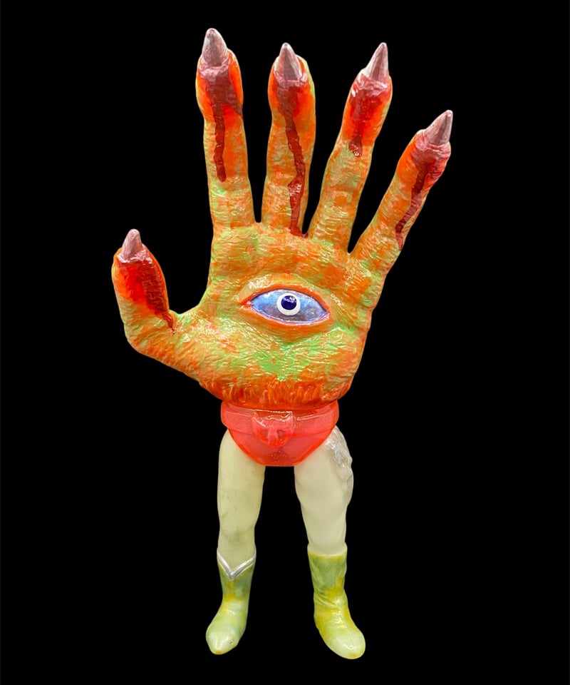 SUGAR BELLY HAND PUPPET シュガーベリー 海賊パペット SUGAR BELLY HAND PUPPET シュガーベリー 海賊パペット SUGAR