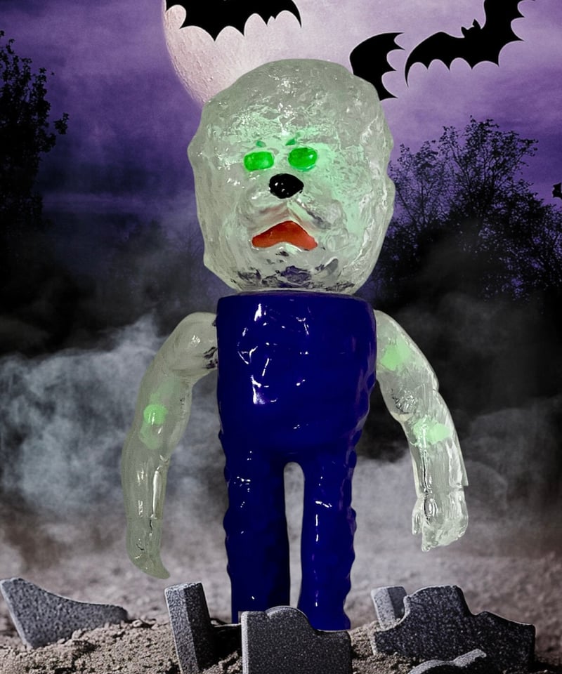 Mixed Parts Fifi monster / ミックスパーツポチモンスター | LUL