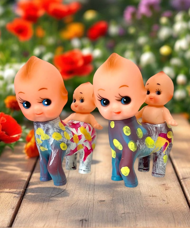 その他 LULUBELL TOYS/BAPAT TOYS ZURDOONEOFF LULUBELL TOYS Japan